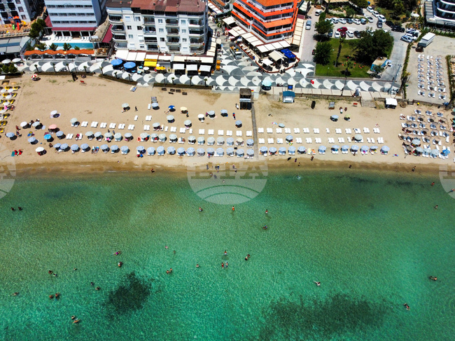 Шестима души са пострадали при пожар в 5-звезден хотел в Мармарис