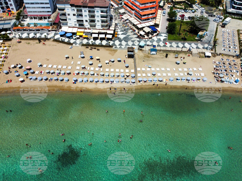 Турция - Егейско море - туризъм