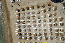 Турция - Егейско море - туризъм