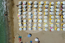 Турция - Егейско море - туризъм