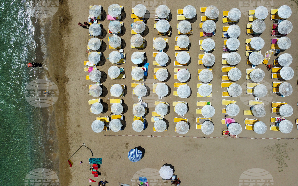 Турция - Егейско море - туризъм