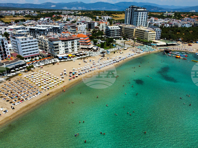 Германският туристически гигант ТУИ ще отвори два нови хотела в Турция 