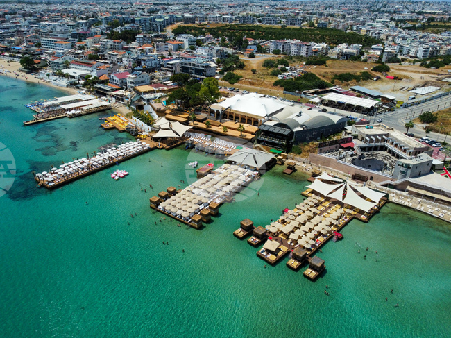 Туристическият сектор в Турция отчита значителен спад в резервациите заради войната в Близкия изток 