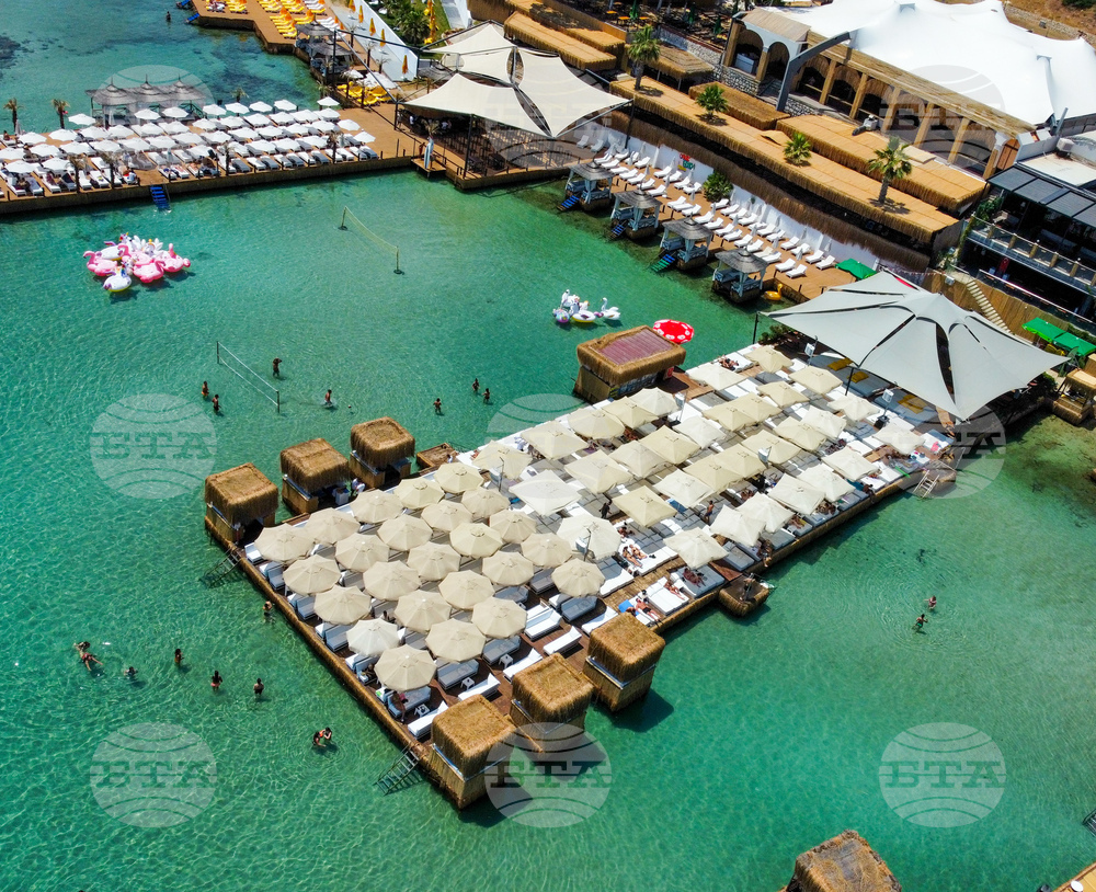 Over 350,000 Tourists Visit Bodrum in First Half of 2023