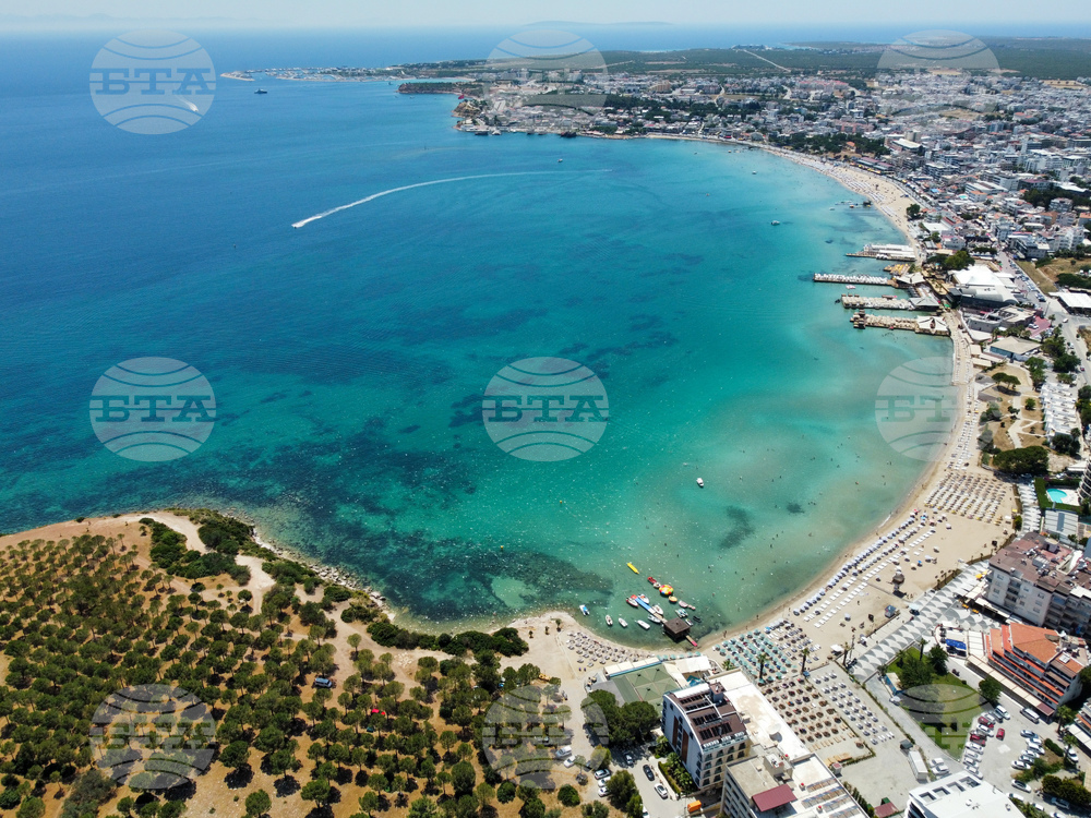 Турция - Егейско море - туризъм