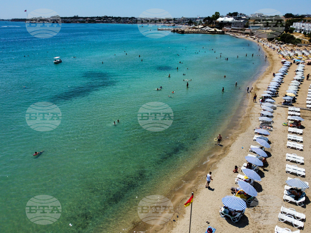 Турция - Егейско море - туризъм