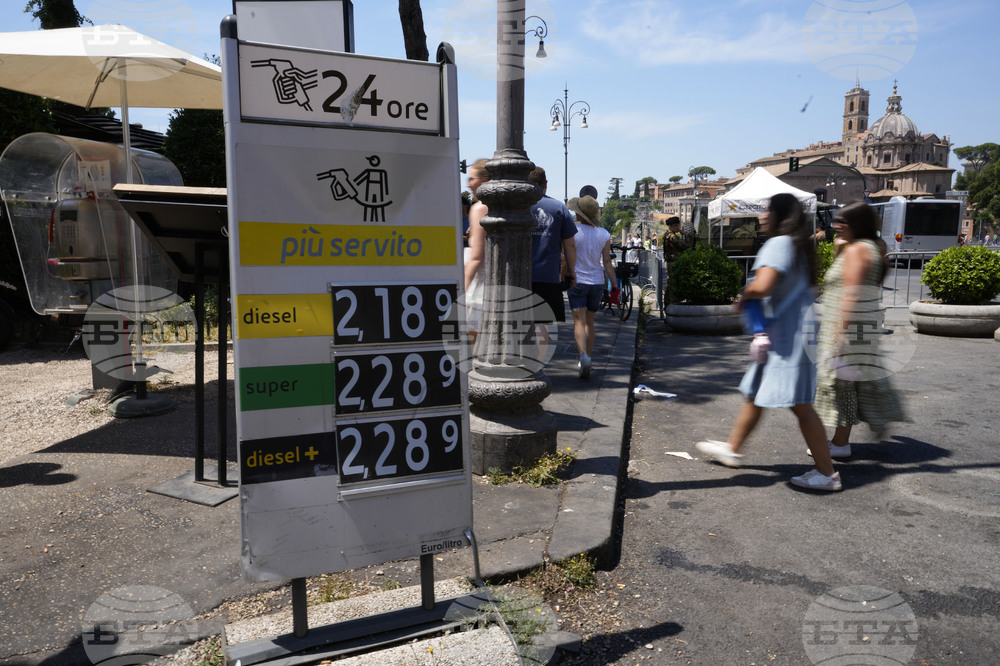 Италия удължи данъчните облекчения за горивата