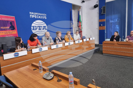 Национален пресклуб на БТА - пресконференция