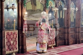 Видин - Рождество Христово - Света литургия
