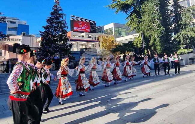 Стара Загора - концерт - Коледа 