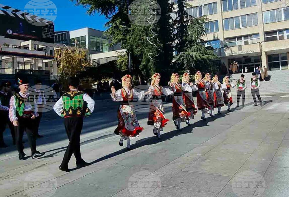 Стара Загора - концерт - Коледа