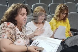 Кърджали - регионален преглед - "Копривщица 2022" - жури