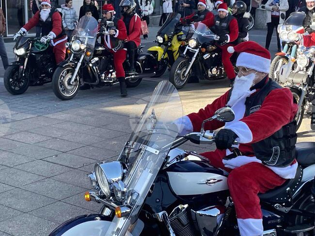 Бургас - мото клубове - инициатива