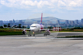 Бургас - летище - Wizz Air - откриване на лятната база