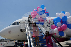 Бургас - летище - Wizz Air - откриване на лятната база