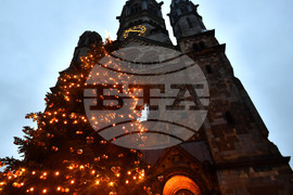 Германия - Берлин - празнични светлини