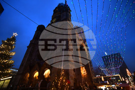 Германия - Берлин - празнични светлини