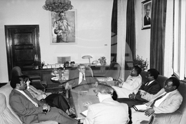 България установява дипломатически отношения с Танзания