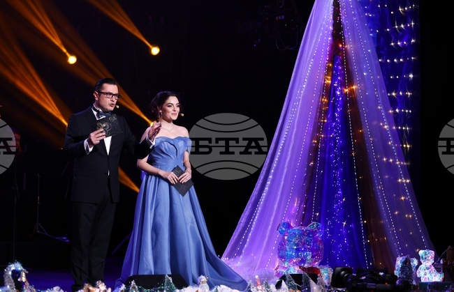 „Българската Коледа“ - спектакъл