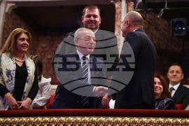 „Българската Коледа“ - спектакъл