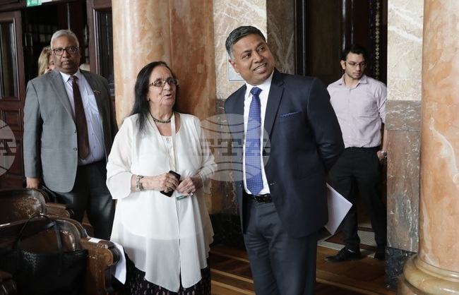 Parliament Leader: Through Her Journalistic Work, People Were Able to Experience the Far East and Discover New Worlds