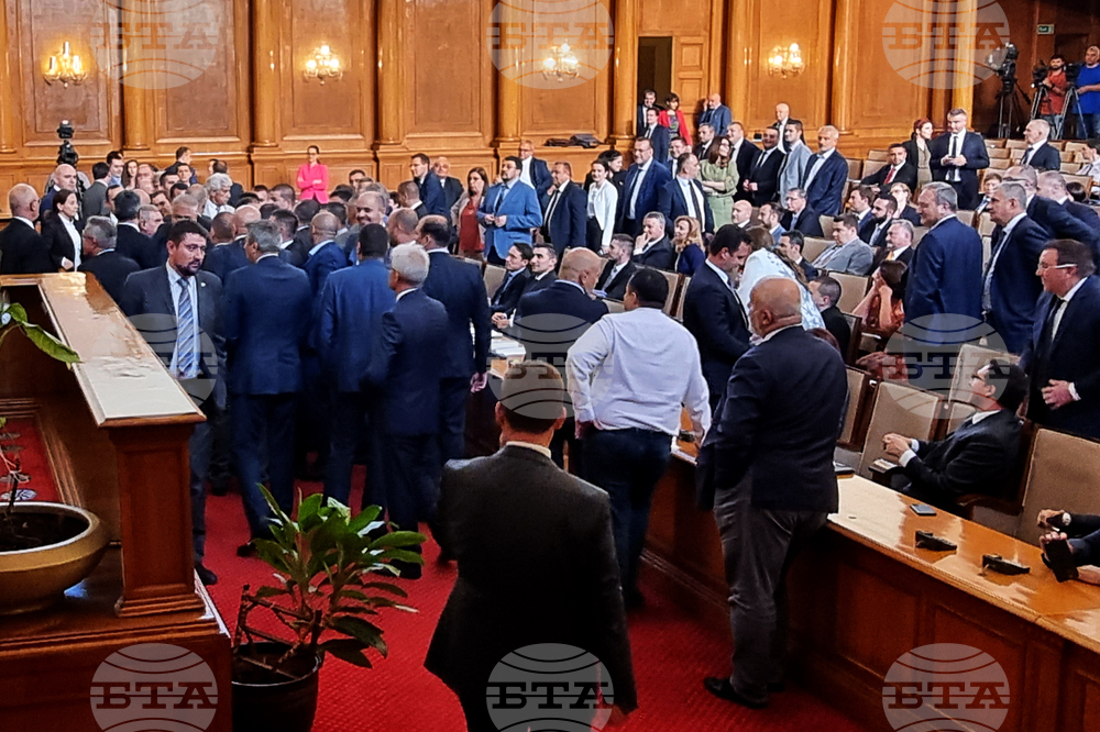 До спречкване между депутати се стигна при дебатите по актуализацията на бюджета на НЗОК