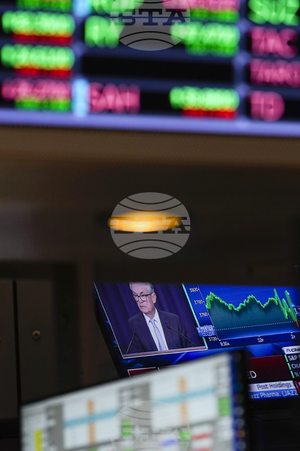 Сигналът на Пауъл за евентуално намаляване на лихвите подкрепи европейските борси