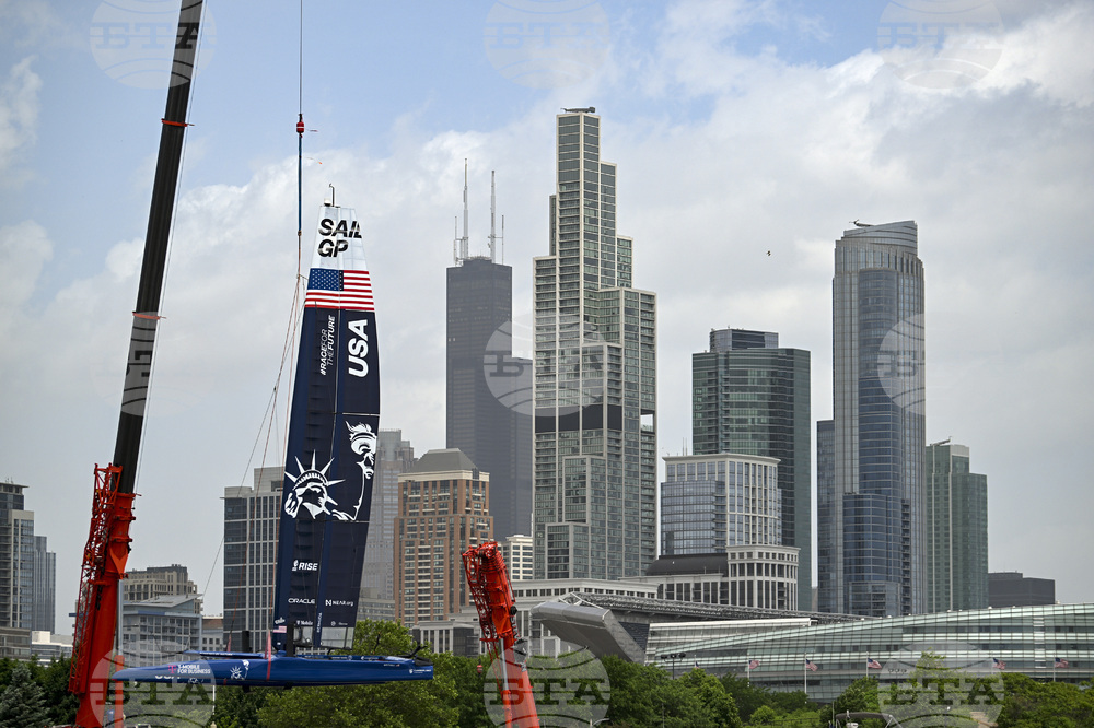Chicago’s Tallest Building to Light Up in Bulgarian Flag Colours on National Day March 3