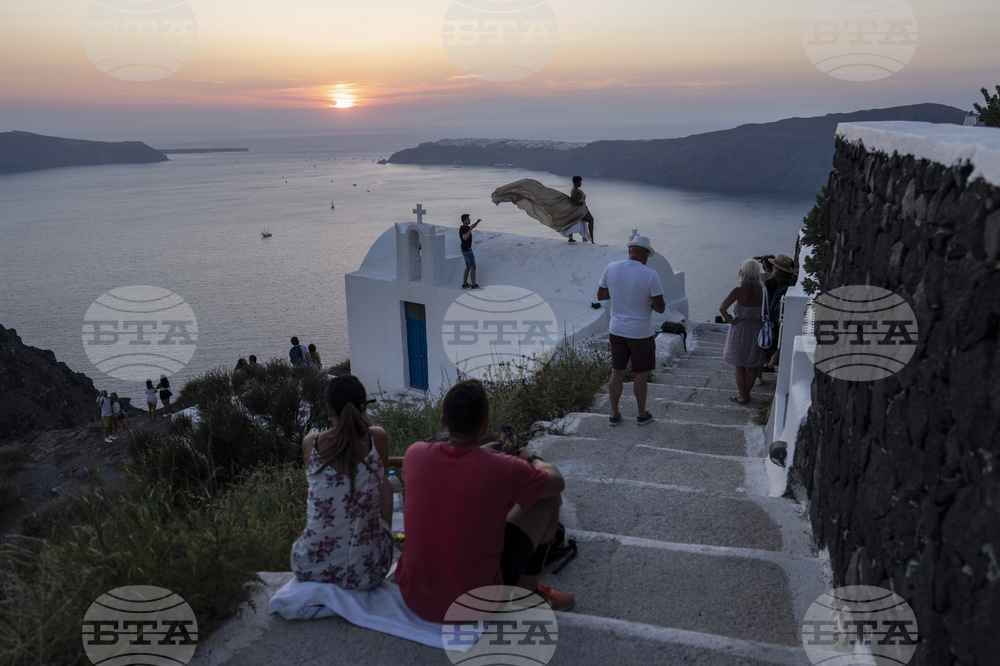 Quake Measuring 5.2 on Richter Scale Registered in Southeast Greece