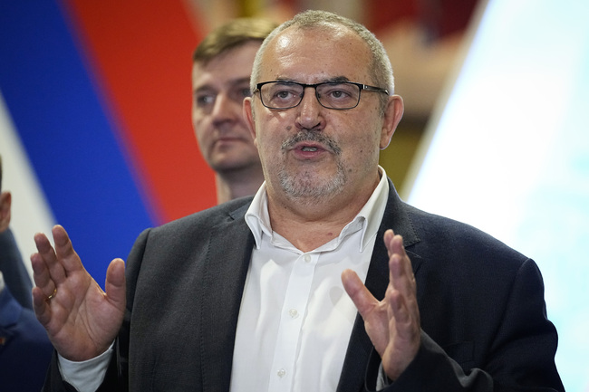 Руски кандидат за президентския пост нарече войната в Украйна „голяма грешка“ на Путин