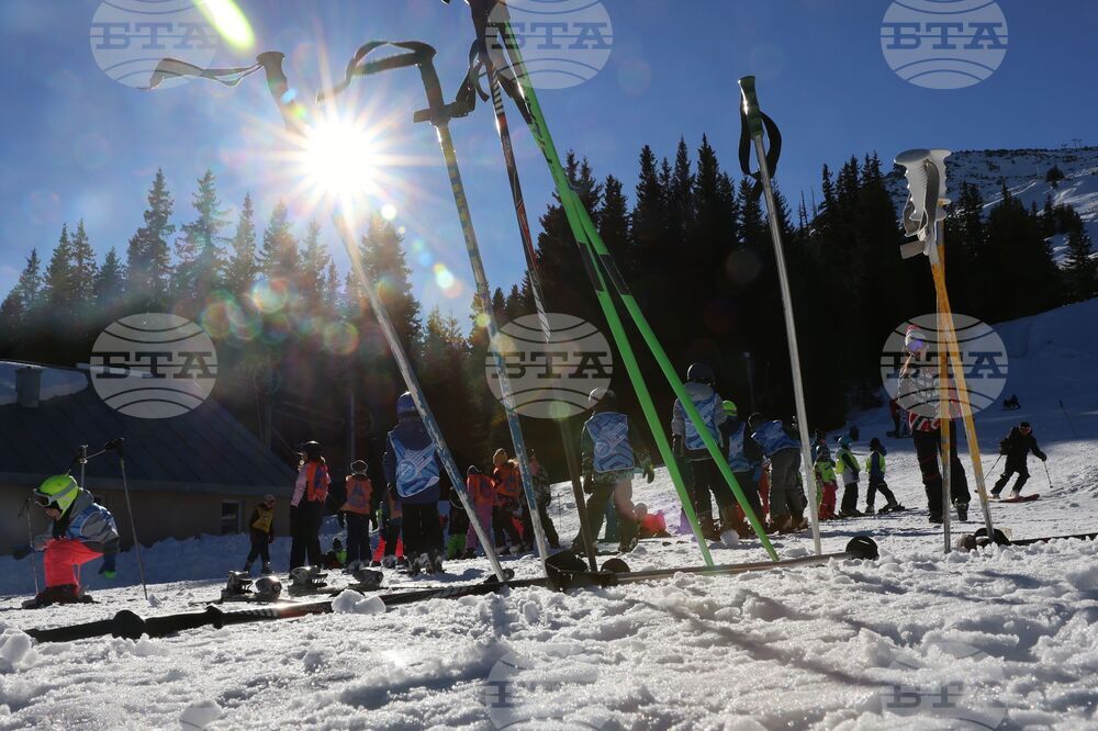 Витоша - зимен сезон - откриване