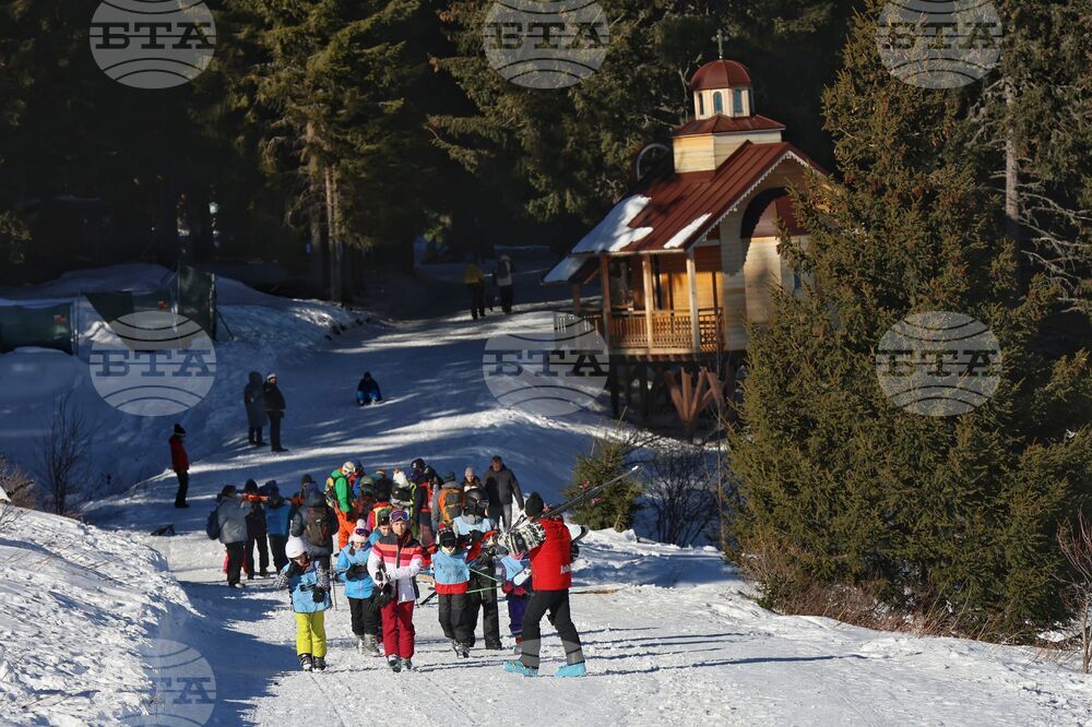 Витоша - зимен сезон - откриване