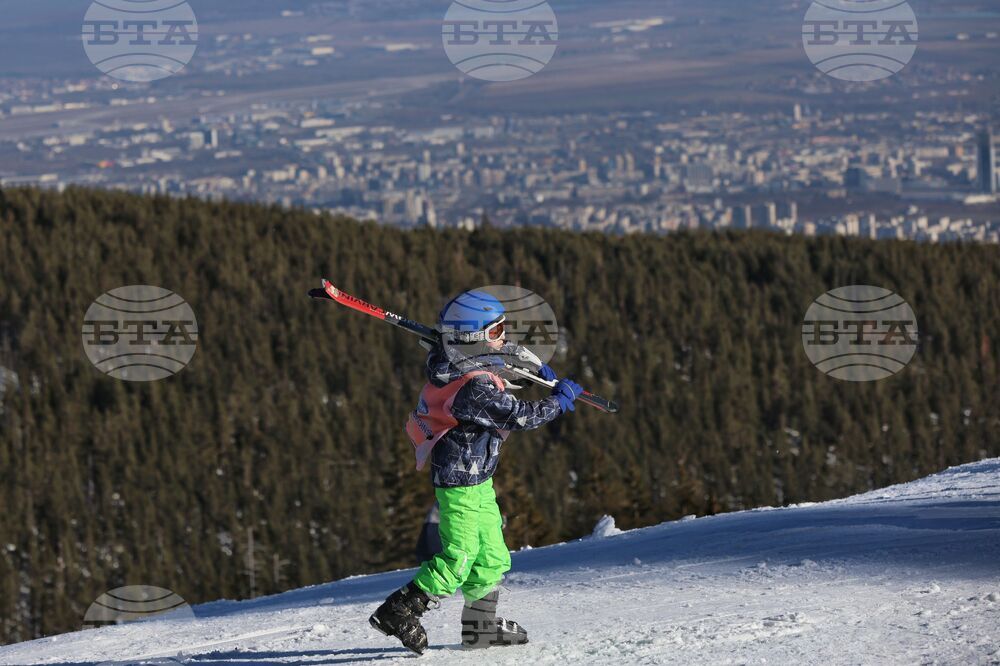 Витоша - зимен сезон - откриване
