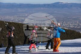 Витоша - зимен сезон - откриване