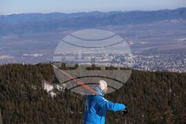 Витоша - зимен сезон - откриване