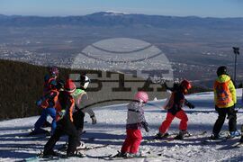 Витоша - зимен сезон - откриване