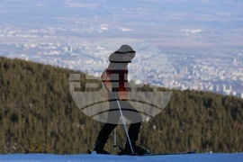 Витоша - зимен сезон - откриване