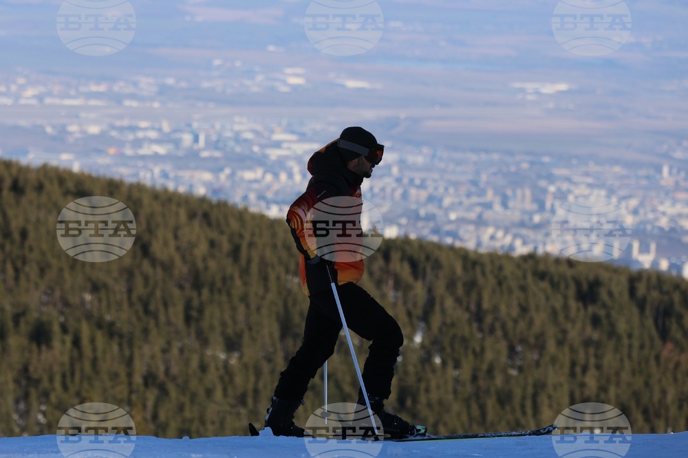 Витоша - зимен сезон - откриване