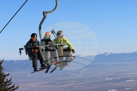 Витоша - зимен сезон - откриване