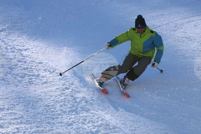 Витоша - зимен сезон - откриване 