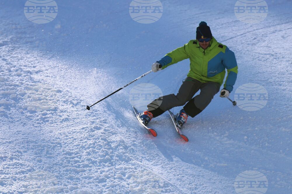 Витоша - зимен сезон - откриване