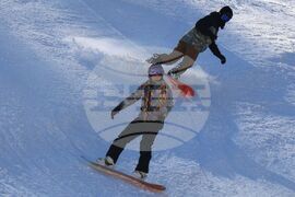 Витоша - зимен сезон - откриване