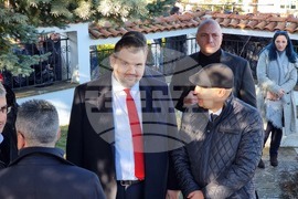 Село Могиляне - митинг - Тюркян чешма