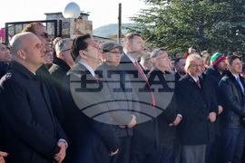 Село Могиляне - митинг - Тюркян чешма