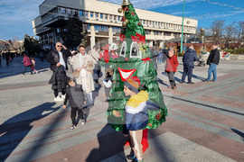 Видин - топло време