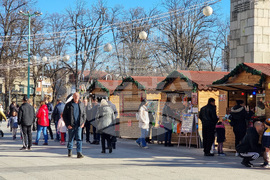 Видин - топло време