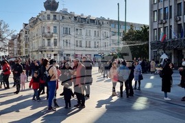 Видин - топло време