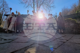 Габрово - Регионален етнографски музей на открито „Етър“ - коледуване