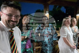 Гана - Кирил Вълчев - Албърт Кофи Овасу - договор