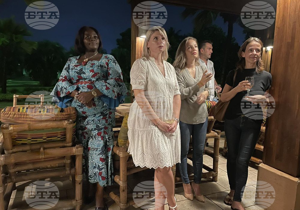Гана - БТА - Ghana News Agency - договор